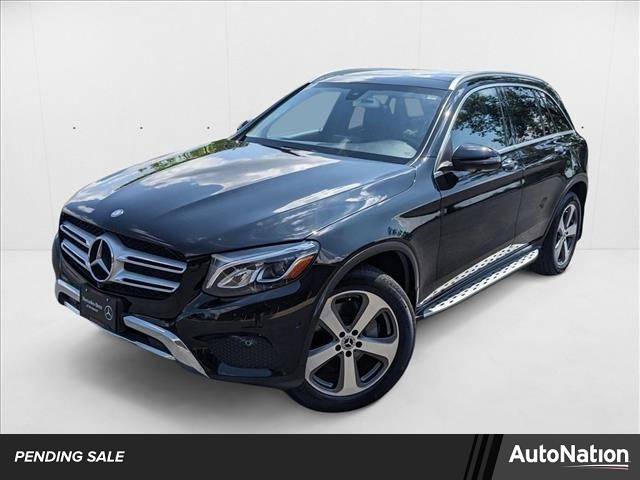 2017 Mercedes-Benz GLC GLC 300 — SUV — 47,892 mi — Westmont, IL