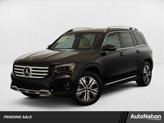 2025 Mercedes-Benz GLB GLB 250 — SUV — 3,690 mi — Westmont, IL