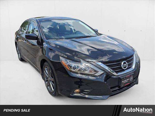 2018 Nissan Altima 2.5 SR — Sedan — 42,904 mi — Westmont, IL