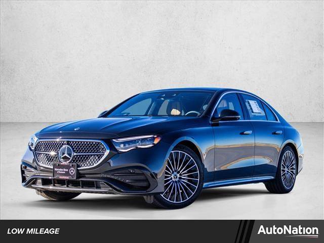 2025 Mercedes-Benz E-Class E 350 — Sedan — 1,504 mi — Westmont, IL