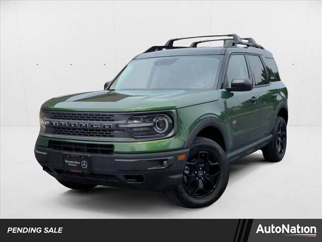 2023 Ford Bronco Sport Badlands — SUV — 23,692 mi — Westmont, IL