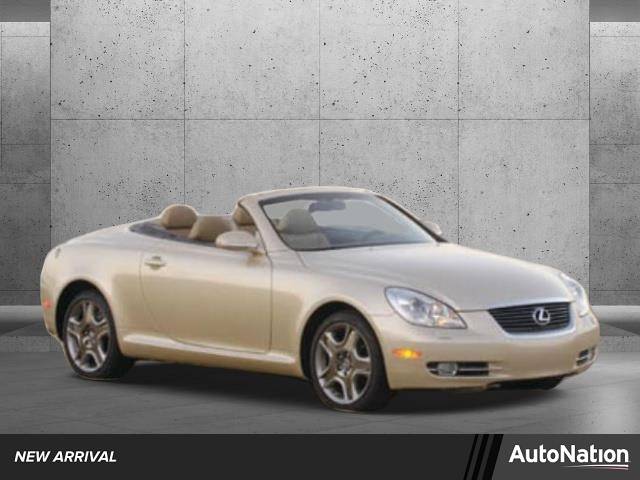 2006 Lexus SC SC 430 — Convertible — 29,884 mi — Westmont, IL