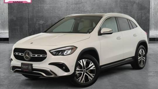 2025 Mercedes-Benz GLA GLA 250 — SUV — 2,831 mi — Westmont, IL