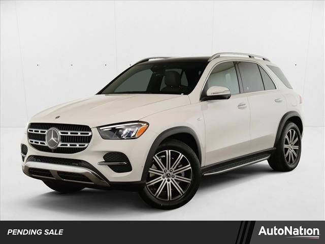 2025 Mercedes-Benz GLE GLE 450e — SUV — 3,054 mi — Westmont, IL