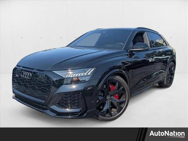 2021 Audi RS Q8 Standard — SUV — 28,134 mi — Westmont, IL