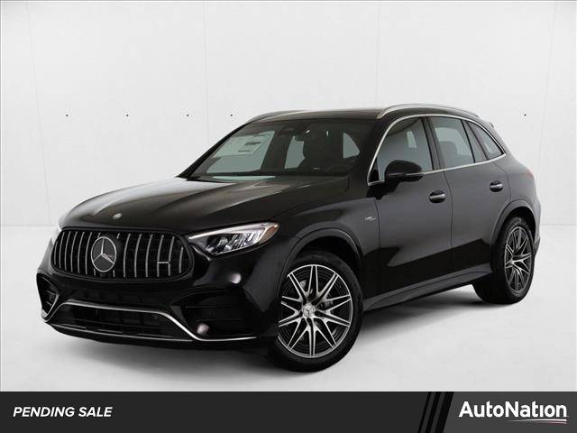 2025 Mercedes-Benz GLC AMG GLC 43 — SUV — 4,056 mi — Westmont, IL