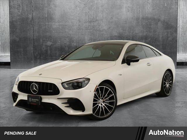 2021 Mercedes-Benz E-Class AMG E 53 — Coupe — 25,518 mi — Westmont, IL