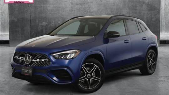 2025 Mercedes-Benz GLA GLA 250 — SUV — 3,337 mi — Westmont, IL