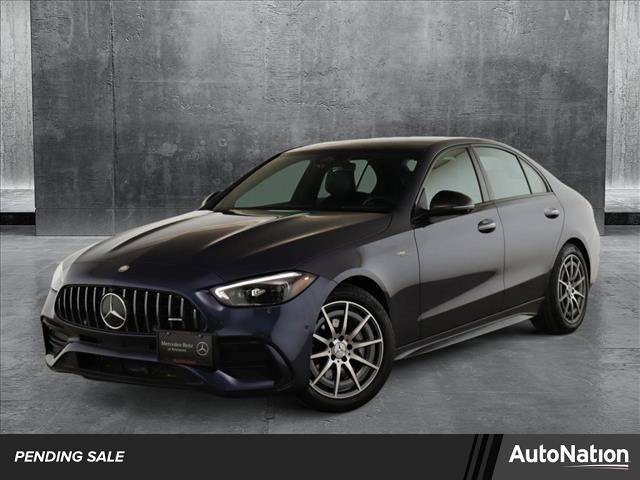 2024 Mercedes-Benz C-Class AMG C 43 — Sedan — 2,353 mi — Westmont, IL