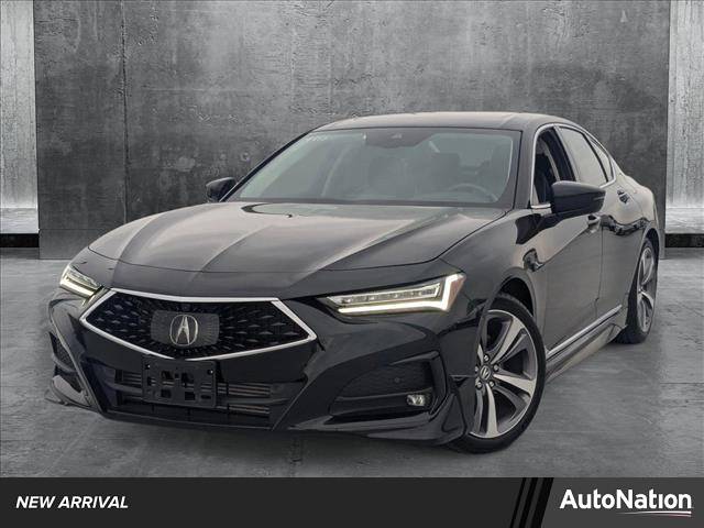 2021 Acura TLX Advance Package — Sedan — 15,509 mi — Westmont, IL