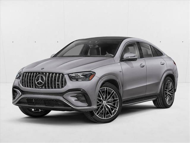 2025 Mercedes-Benz GLE AMG GLE 53 — SUV — 5,904 mi — Westmont, IL