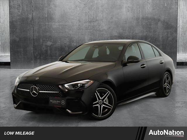 2024 Mercedes-Benz C-Class C 300 — Sedan — 3,342 mi — Westmont, IL