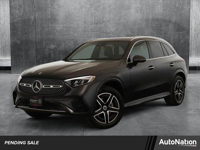 2025 Mercedes-Benz GLC GLC 350e — SUV — 3,699 mi — Westmont, IL