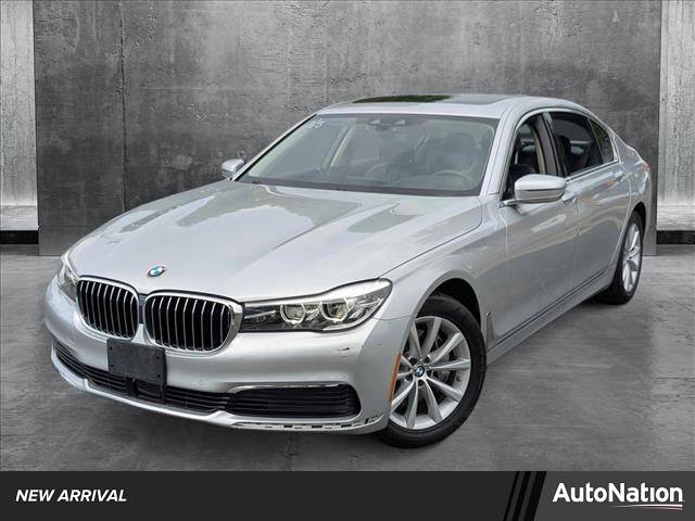 2019 BMW 7 Series 740i — Sedan — 35,363 mi — Westmont, IL