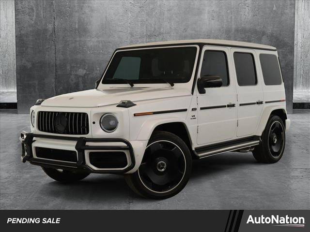 2022 Mercedes-Benz G-Class AMG G 63 — SUV — 8,050 mi — Westmont, IL