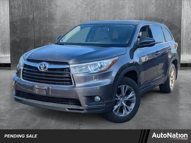 2015 Toyota Highlander LE Plus — SUV — 182,438 mi — Westmont, IL