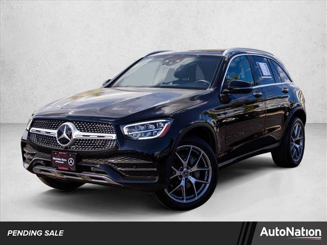 2021 Mercedes-Benz GLC GLC 300 — SUV — 52,000 mi — Westmont, IL