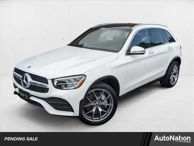 2020 Mercedes-Benz GLC GLC 300 — SUV — 95,660 mi — Westmont, IL