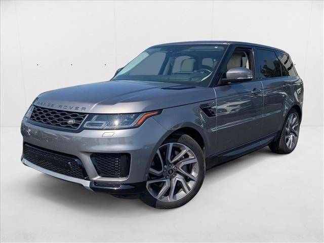 2021 Land Rover Range Rover Sport HSE Silver Edition — SUV — 59,535 mi — Westmont, IL