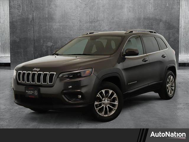 2019 Jeep Cherokee Latitude Plus — SUV — 75,869 mi — Westmont, IL
