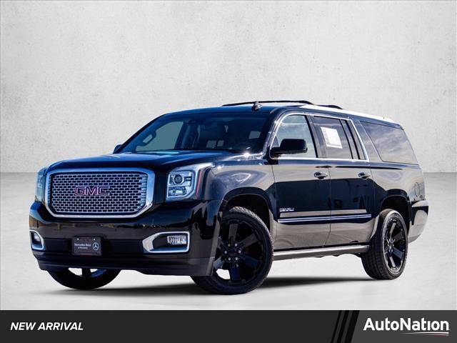 2017 GMC Yukon Denali — SUV — 63,830 mi — Westmont, IL