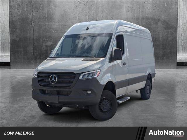 2024 Mercedes-Benz Sprinter Cargo Van 2500 — Cargo Van — 4,219 mi — Westmont, IL