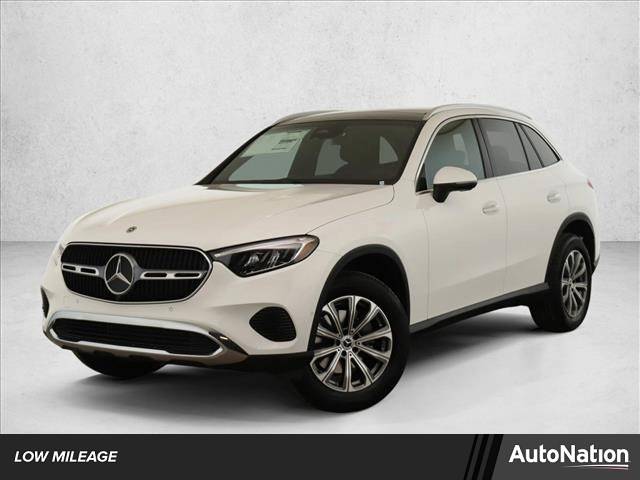 2025 Mercedes-Benz GLC GLC 300 — SUV — 4,060 mi — Westmont, IL