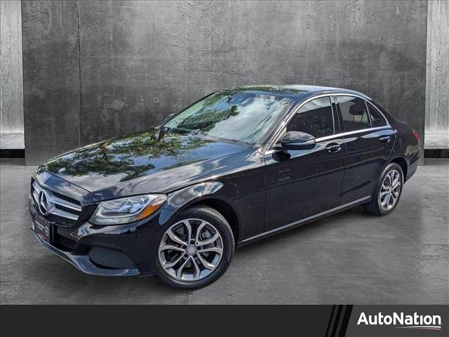 2016 Mercedes-Benz C-Class C 300 — Sedan — 134,170 mi — Westmont, IL