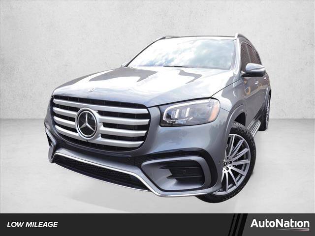 2025 Mercedes-Benz GLS GLS 580 — SUV — 3,685 mi — Westmont, IL