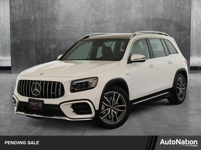 2025 Mercedes-Benz GLB AMG GLB 35 — SUV — 1,002 mi — Westmont, IL