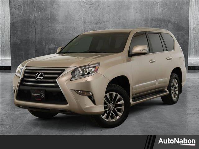 2015 Lexus GX GX 460 Luxury — SUV — 115,482 mi — Westmont, IL