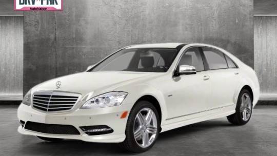 2010 Mercedes-Benz S-Class S 550 — Sedan — 146,641 mi — Westmont, IL