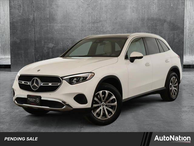 2025 Mercedes-Benz GLC GLC 300 — SUV — 1,343 mi — Westmont, IL