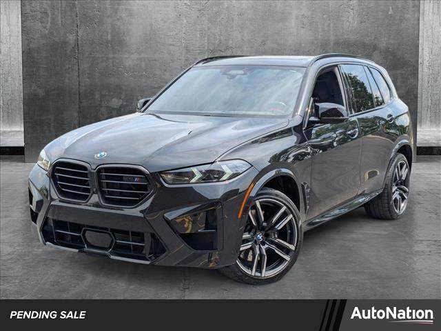2024 BMW X5 M Competition — SUV — 21,579 mi — Westmont, IL
