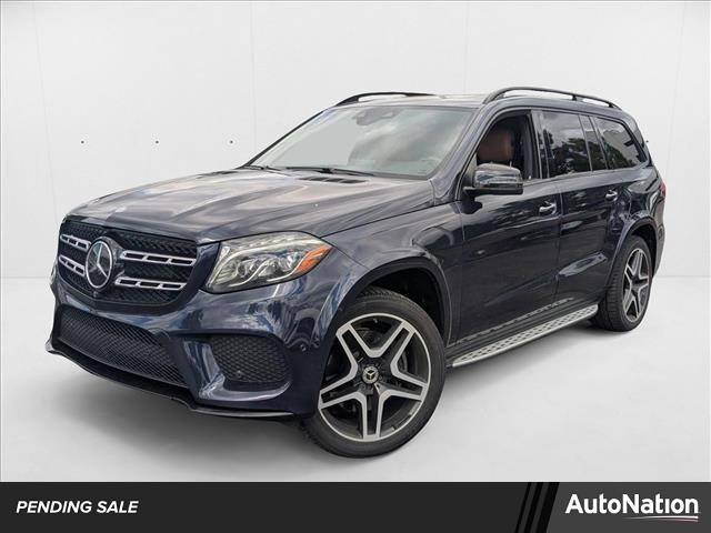 2017 Mercedes-Benz GLS GLS 550 — SUV — 79,961 mi — Westmont, IL
