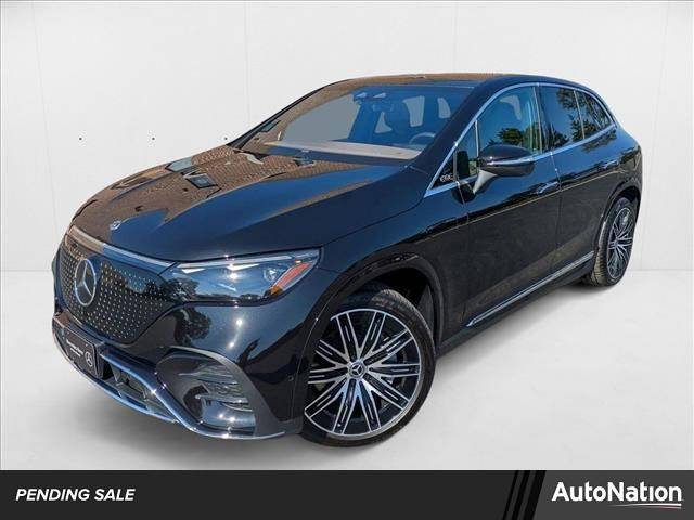 2025 Mercedes-Benz EQE SUV EQE 350 — SUV — 1,652 mi — Westmont, IL
