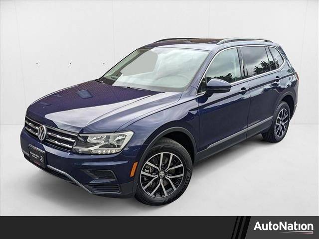 2021 Volkswagen Tiguan SE — SUV — 44,566 mi — Westmont, IL