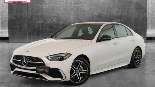 2024 Mercedes-Benz C-Class C 300 — Sedan — 9,355 mi — Westmont, IL