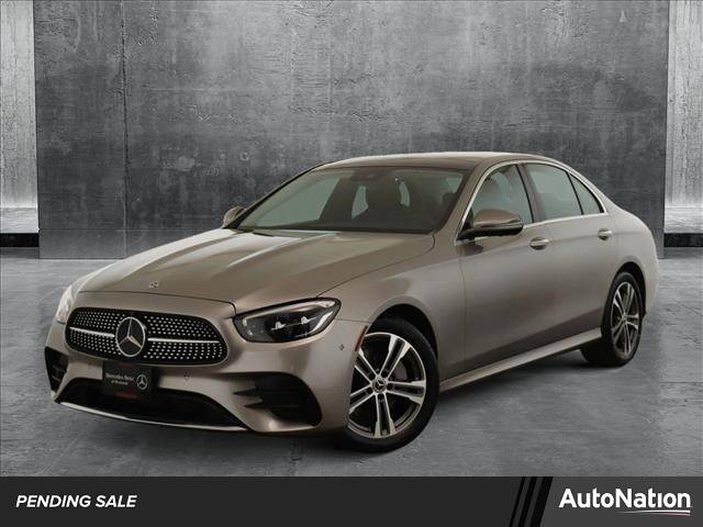 2021 Mercedes-Benz E-Class E 350 — Sedan — 50,522 mi — Westmont, IL