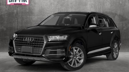2017 Audi Q7 Premium Plus — SUV — 41,576 mi — Westmont, IL