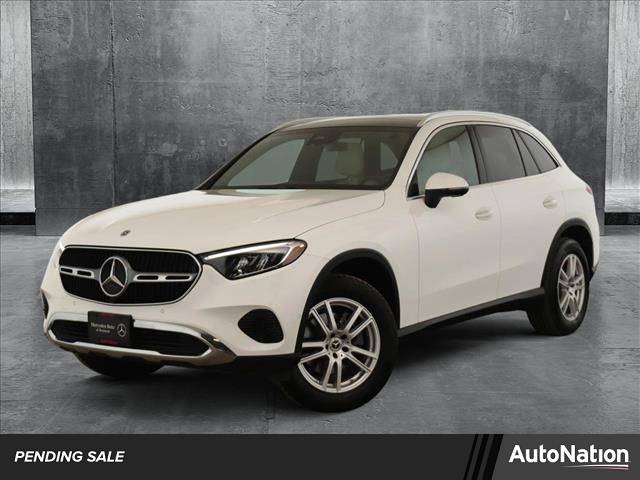 2025 Mercedes-Benz GLC GLC 300 — SUV — 1,492 mi — Westmont, IL