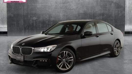 2019 BMW 7 Series 740i — Sedan — 43,670 mi — Westmont, IL