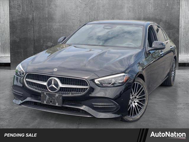 2023 Mercedes-Benz C-Class C 300 — Sedan — 15,118 mi — Westmont, IL