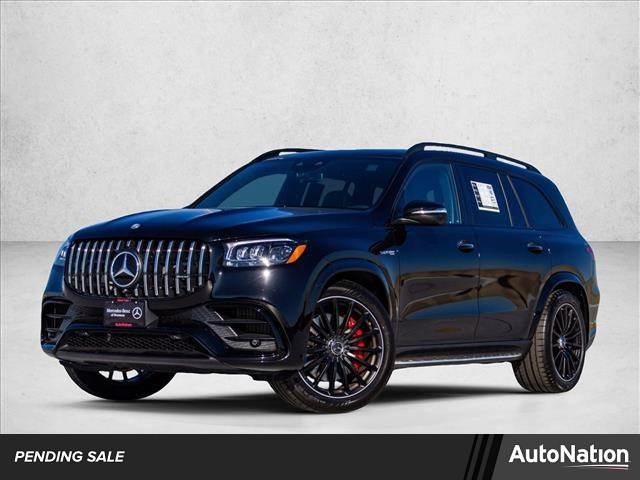 2024 Mercedes-Benz GLS AMG GLS 63 — SUV — 14,709 mi — Westmont, IL