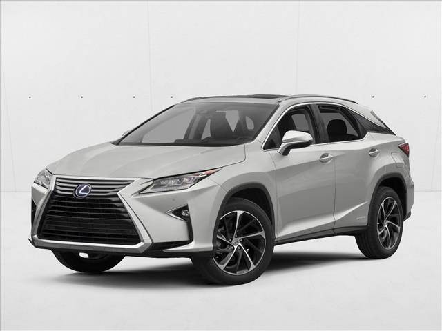 2016 Lexus RX RX 450h — SUV — 44,908 mi — Westmont, IL