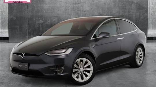 2017 Tesla Model X 90D — SUV — 54,594 mi — Westmont, IL