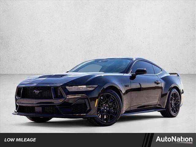 2025 Ford Mustang GT — Coupe — 2,862 mi — Westmont, IL