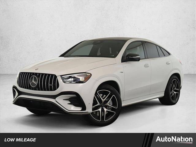 2025 Mercedes-Benz GLE AMG GLE 53 — SUV — 1,926 mi — Westmont, IL