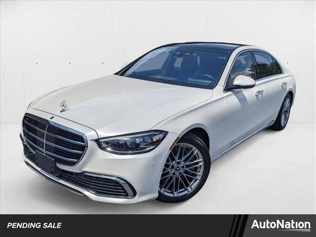 2022 Mercedes-Benz S-Class S 580 — Sedan — 31,753 mi — Westmont, IL