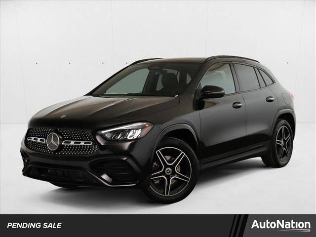 2025 Mercedes-Benz GLA GLA 250 — SUV — 4,630 mi — Westmont, IL
